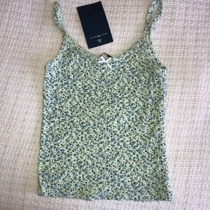 Rare Brandy Melville skylar tank